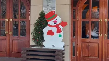 Опубликован график работы нижнекамского ЗАГСа в новогодние праздники - НТР 24