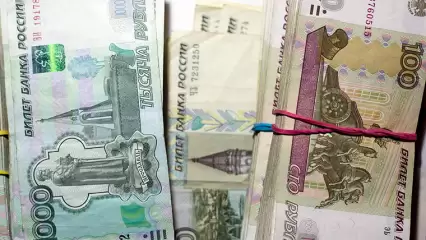 Более 2 млн рублей долгов по зарплате выплатили две татарстанские фирмы
