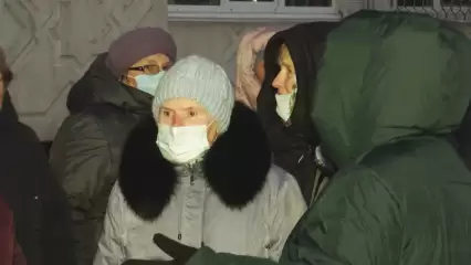 Жители дома в Нижнекамске боятся, что новая 18-этажка закроет солнце - НТР 24