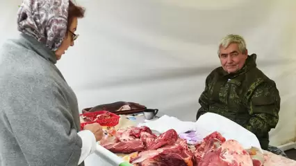 В Нижнекамске заработают предновогодние мини-ярмарки - НТР 24