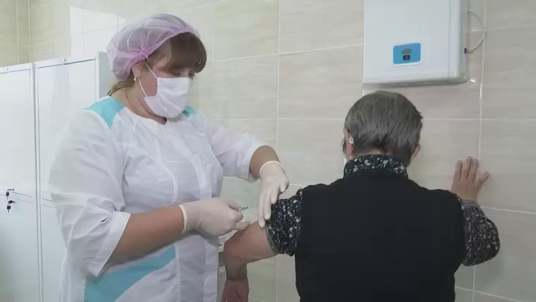 Роспотребнадзор Татарстана: коллективный иммунитет будем просчитывать с ревакцинацией