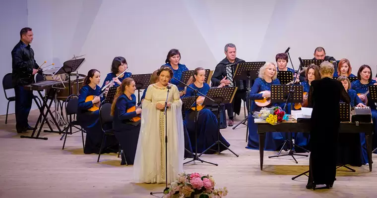В рождественский сочельник в Нижнекамске состоится праздничный концерт