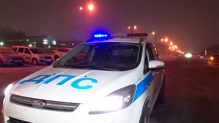 В Нижнекамске за новогодние праздники за рулем оказались 33 нетрезвых водителя