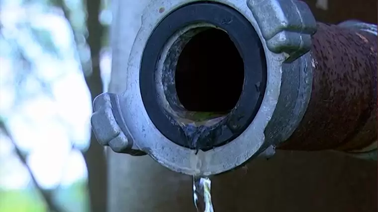 В Нижнекамске к домам, которые останутся без водоснабжения, организуют подвоз воды
