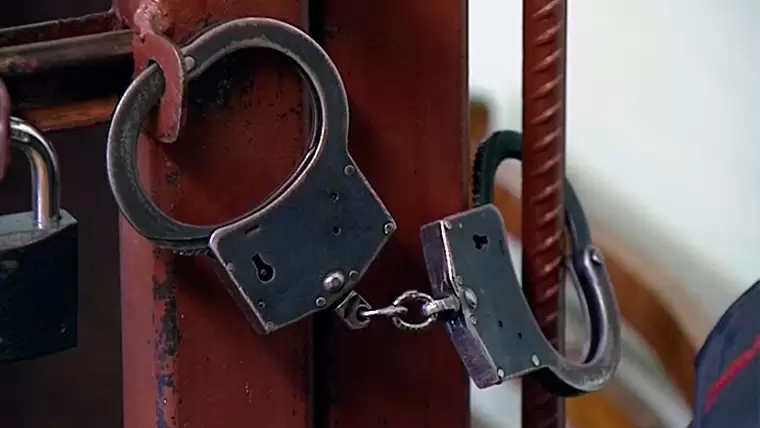 В Нижнекамске молодого парня задержали «по горячим следам» за кражу