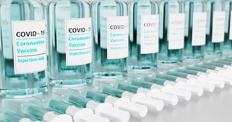 В Татарстан поступила первая партия вакцины против COVID-19 для детей