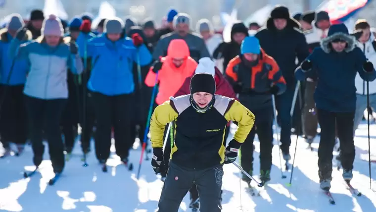 Жители Нижнекамска встанут на лыжи на гонках памяти 80-го отдельного лыжного батальона