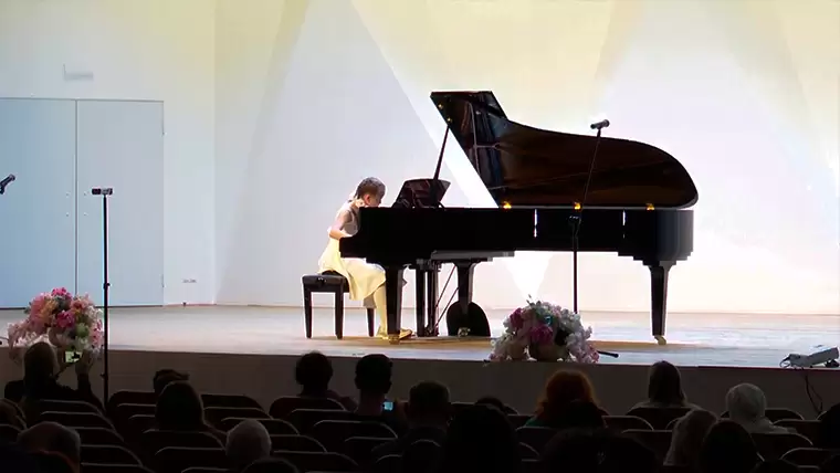 В Нижнекамске прошел концерт, посвящённый 115-летию Мусы Джалиля