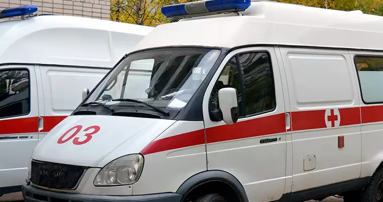 В Татарстане нашли тело, у которого было ножевое ранение в шею