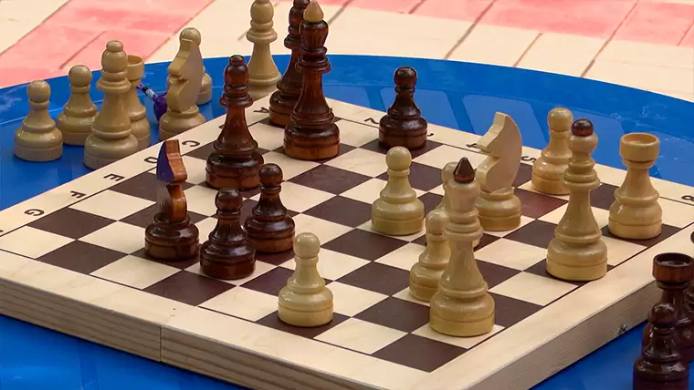 Юный шахматист из Нижнекамска стал победителем соревнований с фондом в 1 млн рублей