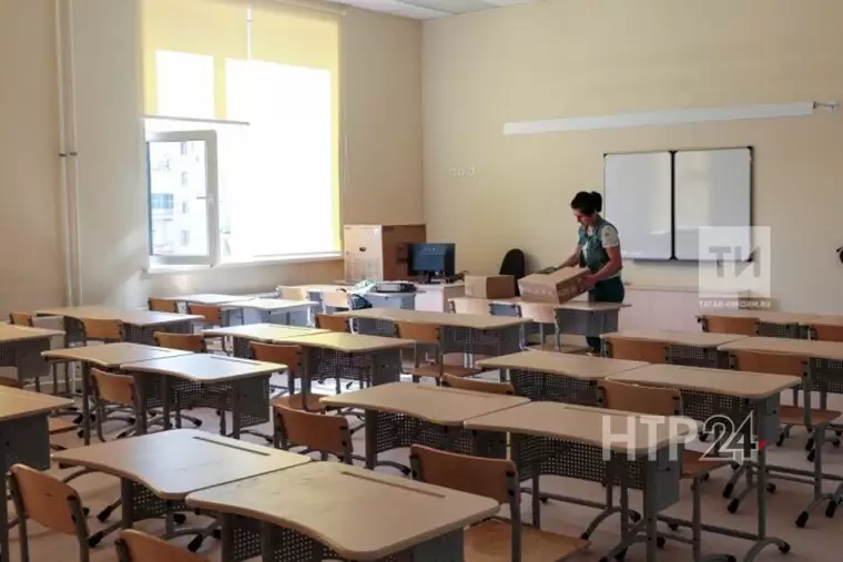 В Татарстане на карантин закрыто 10 школ