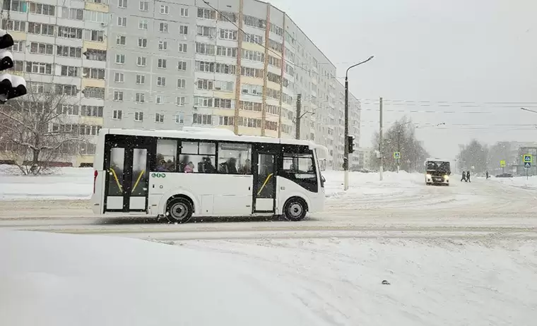 Нижнекамцам объяснили, почему новых автобусов нет в приложении «Яндекс.Карты»