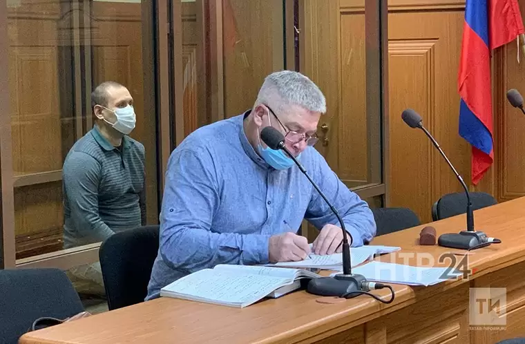 В ВС РТ рассматривается дело против жителя Нижнекамска об убийстве лидера ОПГ и экс-главы Тукаевского района