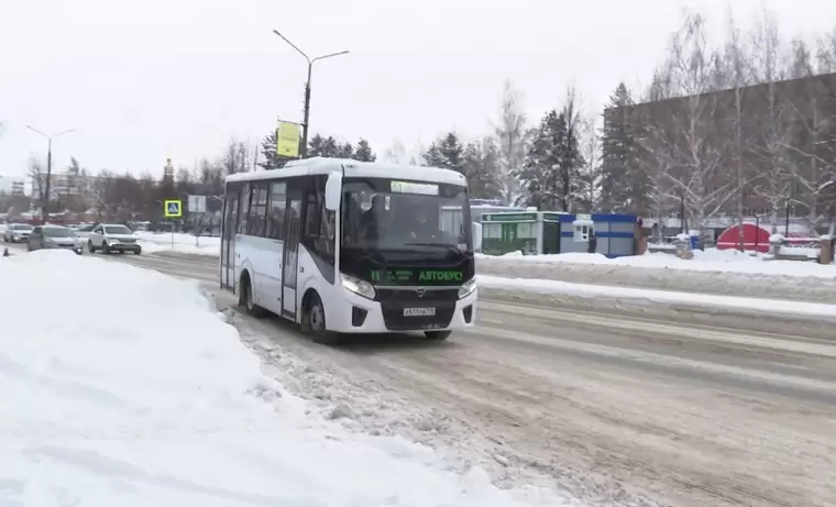 В Нижнекамске изменят маршрутную сеть с учётом новых районов