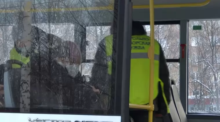 Из-за безбилетников Нижнекамск может вновь остаться без автобусов