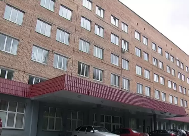 На ремонт главного корпуса детской больницы Нижнекамска в 2022 году потратят более 190 млн рублей