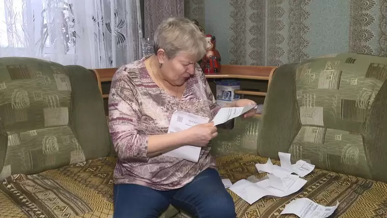 Пенсионерка из Нижнекамска потеряла 5 тысяч рублей субсидий из-за семи копеек долга
