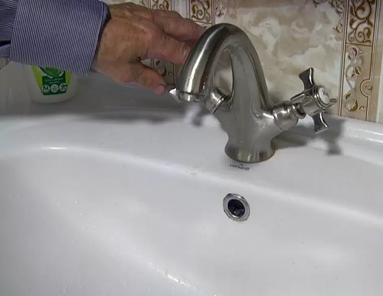 Жителей Нижнекамска предупредили об очередном отключении горячей воды