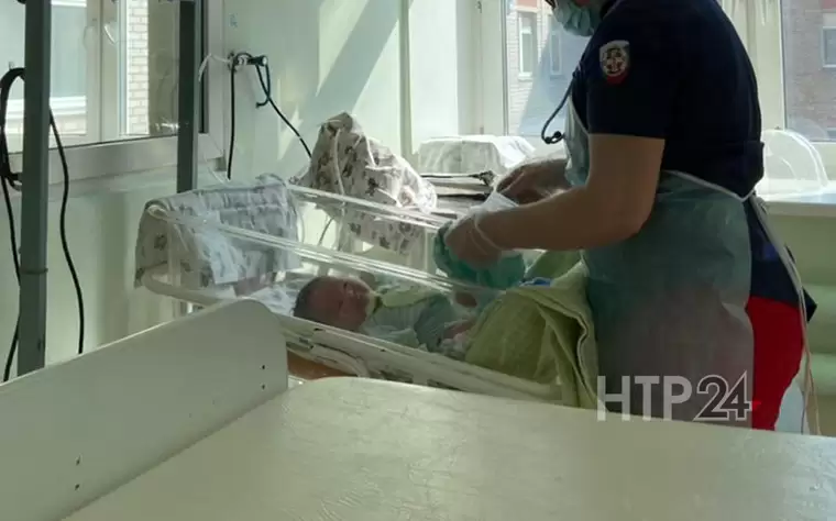 В Татарстане за 2021 год 35 тыс. семей получили выплаты за рождение первенца