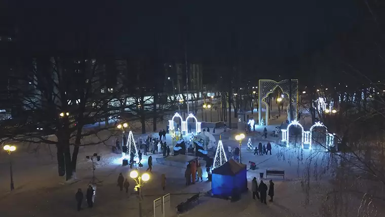 Куда сходить в Нижнекамске 8 января: программа праздничных мероприятий