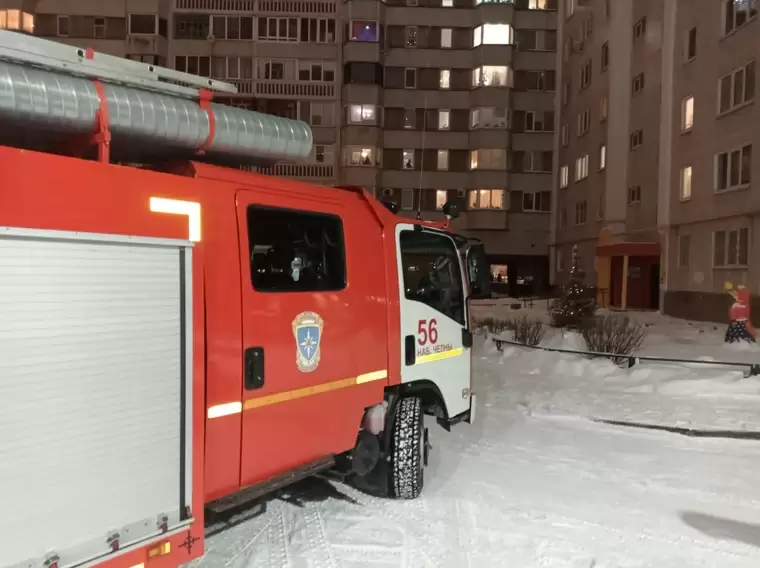 В Татарстане 31 декабря и 1 января 2022 года произошло 32 пожара с тремя погибшими