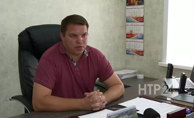 Экс-директор УК «Жильё» возглавил «Департамент ЖКХ» Нижнекамска