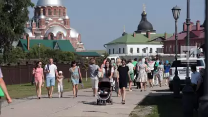Татарстан вошёл в топ-10 самых туристически привлекательных регионов России