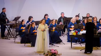В рождественский сочельник в Нижнекамске состоится праздничный концерт