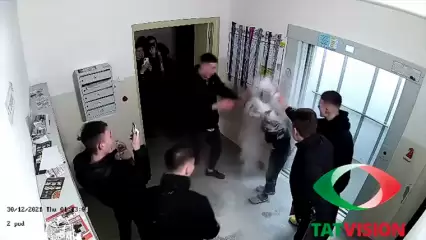 В Нижнекамске молодые люди обсыпали своего знакомого мукой на камеру - НТР 24