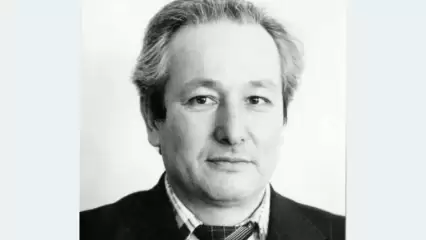 В Нижнекамске скончался заслуженный учитель Республики Татарстан Заки Нуртдинов - НТР 24