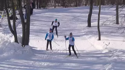 Жители Нижнекамска могут стать участниками лыжных гонок памяти Анатолия Николаева