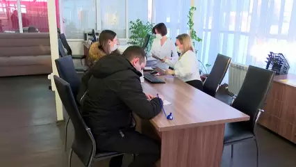 Нижнекамцы, которые попали в аварию, теперь могут оформить ДТП за 2 часа - НТР 24