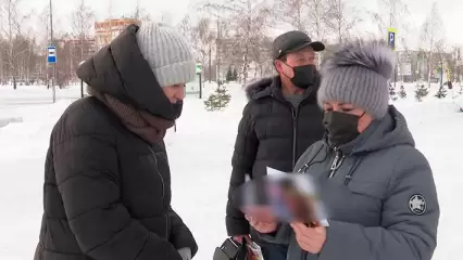 Племянницу жителей Нижнекамска удочерила семья, в которой мужчина ранил ножом ребенка - НТР 24