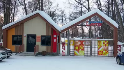 Нижнекамский «Камский Артек» сможет принять втрое больше детей, чем раньше - НТР 24