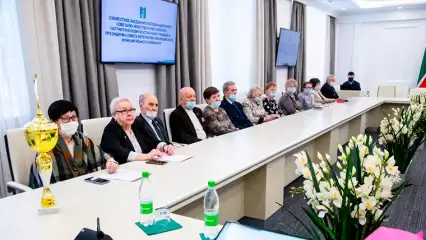 В Нижнекамске прошло заседание по нравственному и военно-патриотическому воспитанию - НТР 24