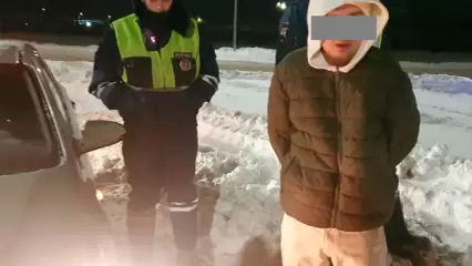 В Нижнекамск приехали гости из Кировской области и попались с наркотиками - НТР 24