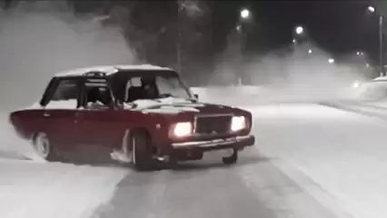 Нижнекамский дрифт: Что ждёт горожан, решивших заняться японским видом автоспорта - НТР 24