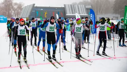 Жители Татарстана могут стать участниками всероссийской лыжной гонки