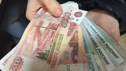 В Татарстане 22-летняя девушка задолжала своим детям более 54 тыс. рублей - НТР 24