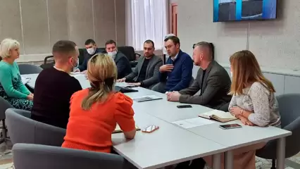 Руководители муниципалитета каждый месяц будут встречаться с жителями Нижнекамска - НТР 24