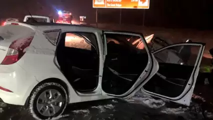 В ДТП под Нижнекамском погибла женщина, пострадал ребенок - НТР 24