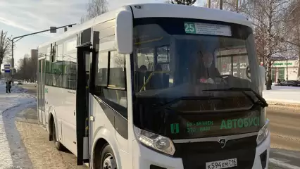 Нижнекамцев предупредили о временных неполадках в отображении автобусов на «Яндекс.Картах» - НТР 24