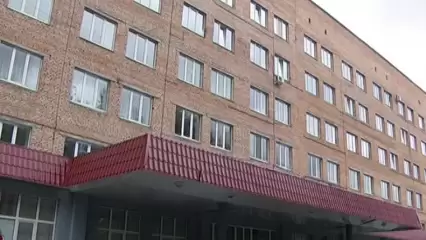 На ремонт главного корпуса детской больницы Нижнекамска в 2022 году потратят более 190 млн рублей - НТР 24