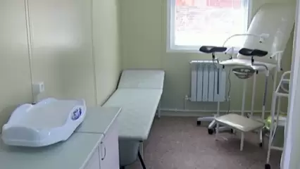 В Нижнекамском районе построят ещё один фельдшерско-акушерский пункт - НТР 24