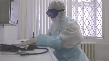 В Нижнекамске установлен антирекорд по суточному числу заболевших коронавирусом