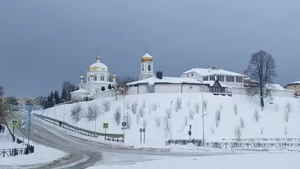 Расписание общественного транспорта в Нижнекамске в Рождественскую ночь - НТР 24