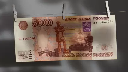 Житель Нижнекамска «отмыл» через пекарни фальшивые пятитысячные купюры - НТР 24