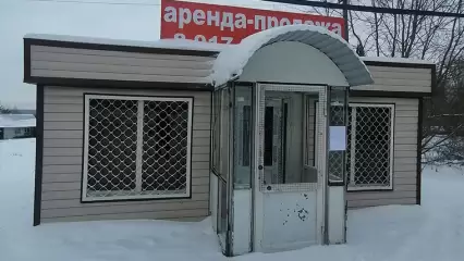 В Нижнекамске снесли 24 незаконных ларька - НТР 24