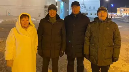 Рамиль Муллин отправился в Тобольск, чтобы сделать лучше Нижнекамск - НТР 24