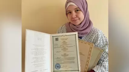 В ЗАГСе Нижнекамска назвали имя первой новорождённой 2022 года - НТР 24